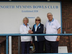 North Mymms Bowls Club  2026 Competitions
