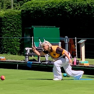 Colden Common Bowls Club Ladies S&D