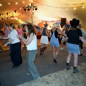 Berwick St James Parish Barn Dance - August 2026