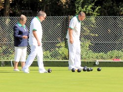 Mytchett Bowls Club Finals 2017