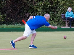 Bletchley St. Martins Bowls Club Singles fun day 30th August 2020 pt 3