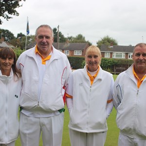 Cove Bowling Club 2016