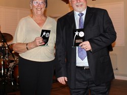 Mytchett Bowls Club Dinner & Dance 2109