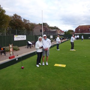 East Preston & Kingston Bowls Club Candlelit Match