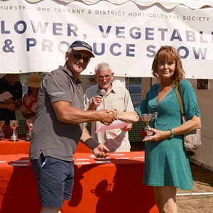 HBT Horticultural Society Photographs 2026 Continued