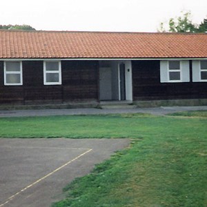 The Old Changing Rooms