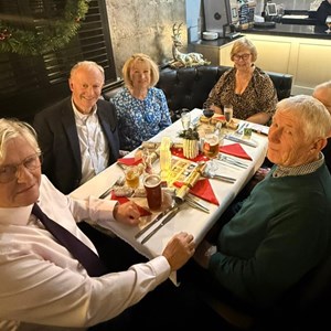 Mill Bowling Club Presentation Dinner 2025