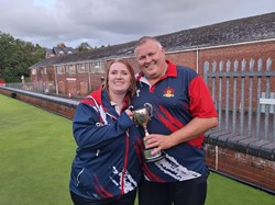 Gloucester City Bowls Club Competition winners