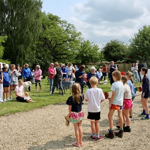 Berwick St James Parish Berwick Village Fayre - 8th June 2025