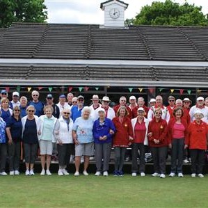 West Moors Bowls Club Outdoor Season 2025