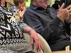 Henfield Bowling Club Chilling Out