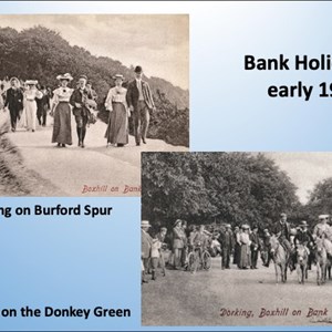 Mickleham & Westhumble Local History Group Not Such Everyday Lives