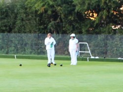 Mytchett Bowls Club Finals 2017