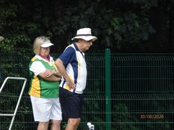 Hayes Bowls Club Harlington
