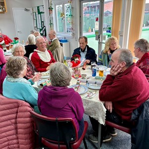 Braeside Bowling  Club Christmas Lunch 2024