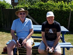 Bletchley St. Martins Bowls Club Presidents Day 2022