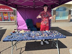 Brandon Town Council Maypole Dancing and Makers Market 2026