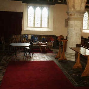 Over Wallop Parish Council St Peter's Church