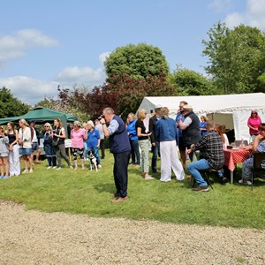 Berwick St James Parish Berwick Village Fayre - 8th June 2025