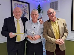 Calverton Park Bowls Club Christmas 2025