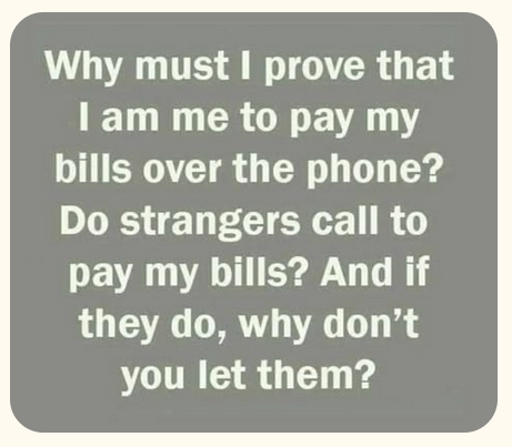 Probus Club of Wigston Words to ponder...
