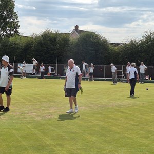 Aldiss Park Bowls Club Nowak Trophy 2026