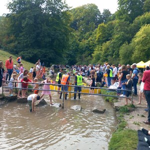 Louth & District Lions Duck Race