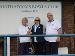 North Mymms Bowls Club  2026 Competitions