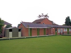 Mytchett Bowls Club Gallery New Shed