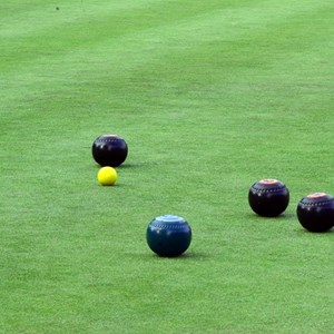 Cove Bowling Club 2014