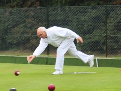 Mytchett Bowls Club Club Finals 2016