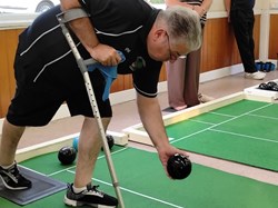 Hamstreet Short Mat Bowls Club Club competitions
