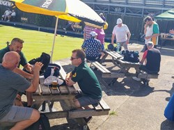 Cardiff Athletic Bowls Club 2025 Prostate Cymru Triples Remembered