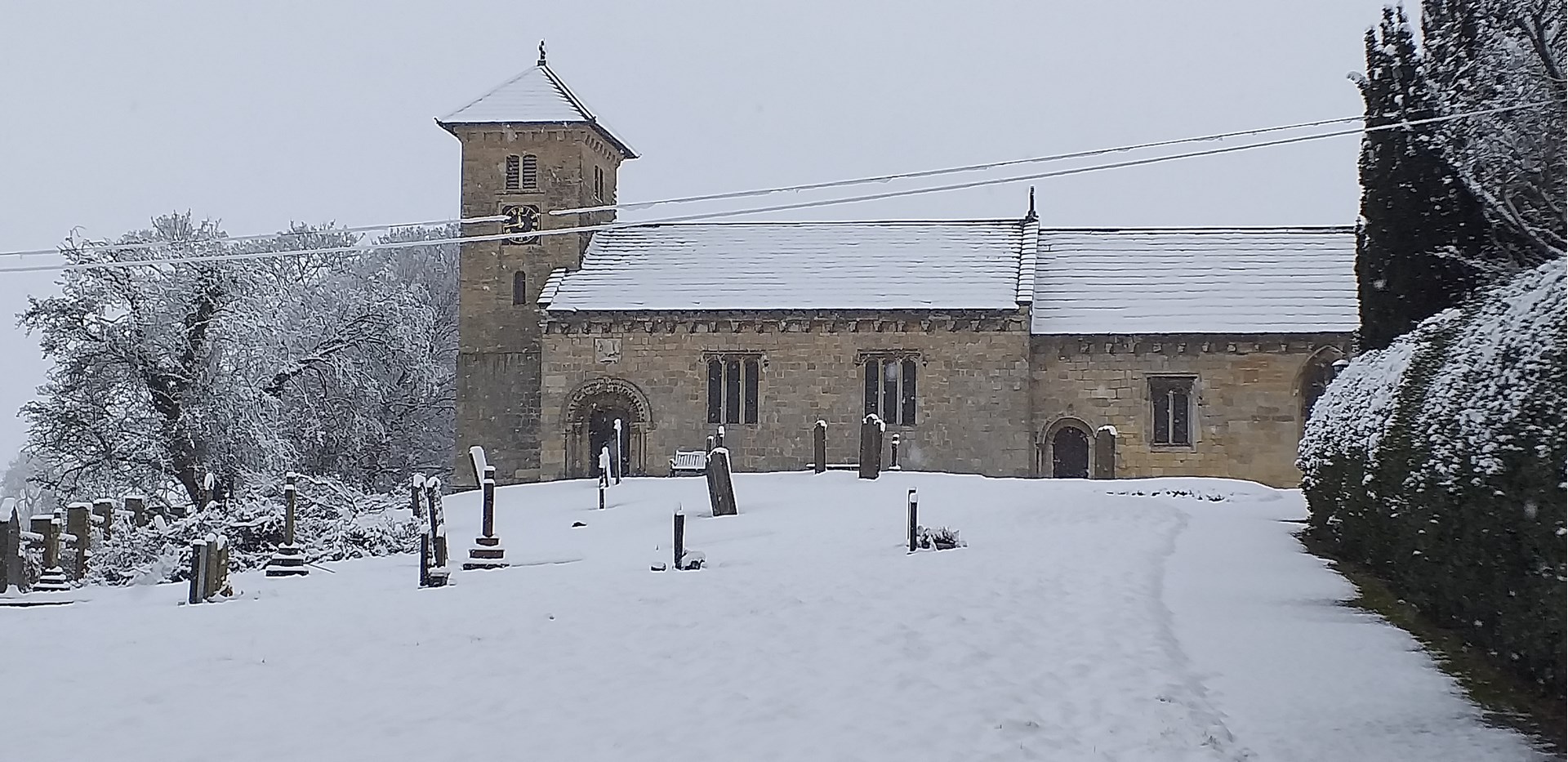 St John's Church hHealaugh