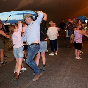 Berwick St James Parish Barn Dance - August 2026