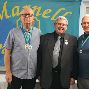 Marnell Bowling Club 2025 Presentation Evening