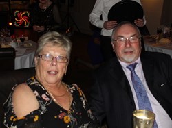 Mytchett Bowls Club Dinner & Dance 2016