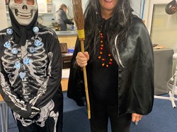 Danbury Bowls Club Halloween 2025