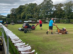 Victory Park Bowls Club Our Green