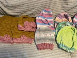 Crewe Lions Club Caps of Courage