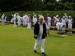 Danbury Bowls Club Invitation Day 2025