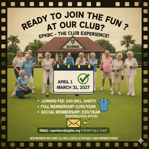 East Preston & Kingston Bowls Club Home