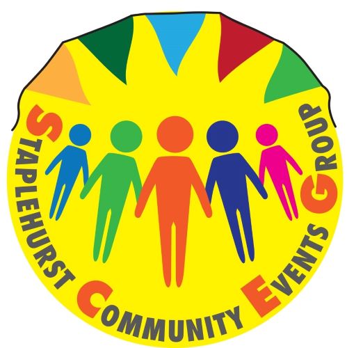 Staplehurst Community Events Group  Logo