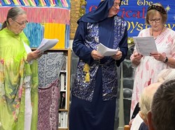 Sir Thomas Rich's Bowling Club Panto 2025 -Sinbad