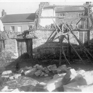 Sydling St Nicholas History Society East House Cottage (Restoration)