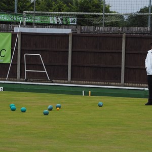 Aldiss Park Bowls Club Singles and others