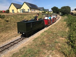 Ropley Miniature Railway DOWT August 2022 Gallery