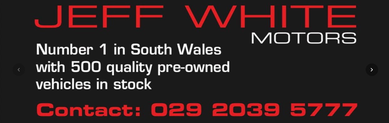 Barry Athletic Bowls Club Jeff White Motors Limted