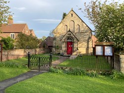 Askham Bryan Village Hall Home