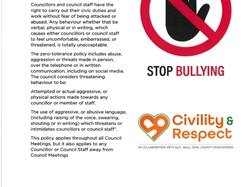 Brandon Town Council Civility & Respect